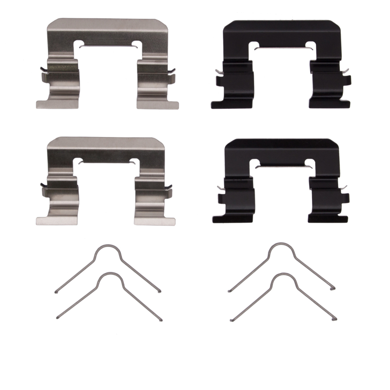 Cadillac CTS Disc Brake Hardware Kit - Rear - R1 Concepts - `13-`19